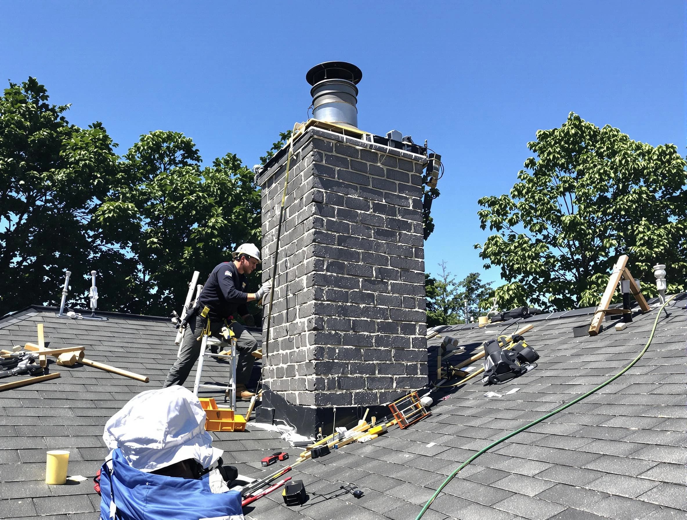 Chimney Installation service in Heber, UT