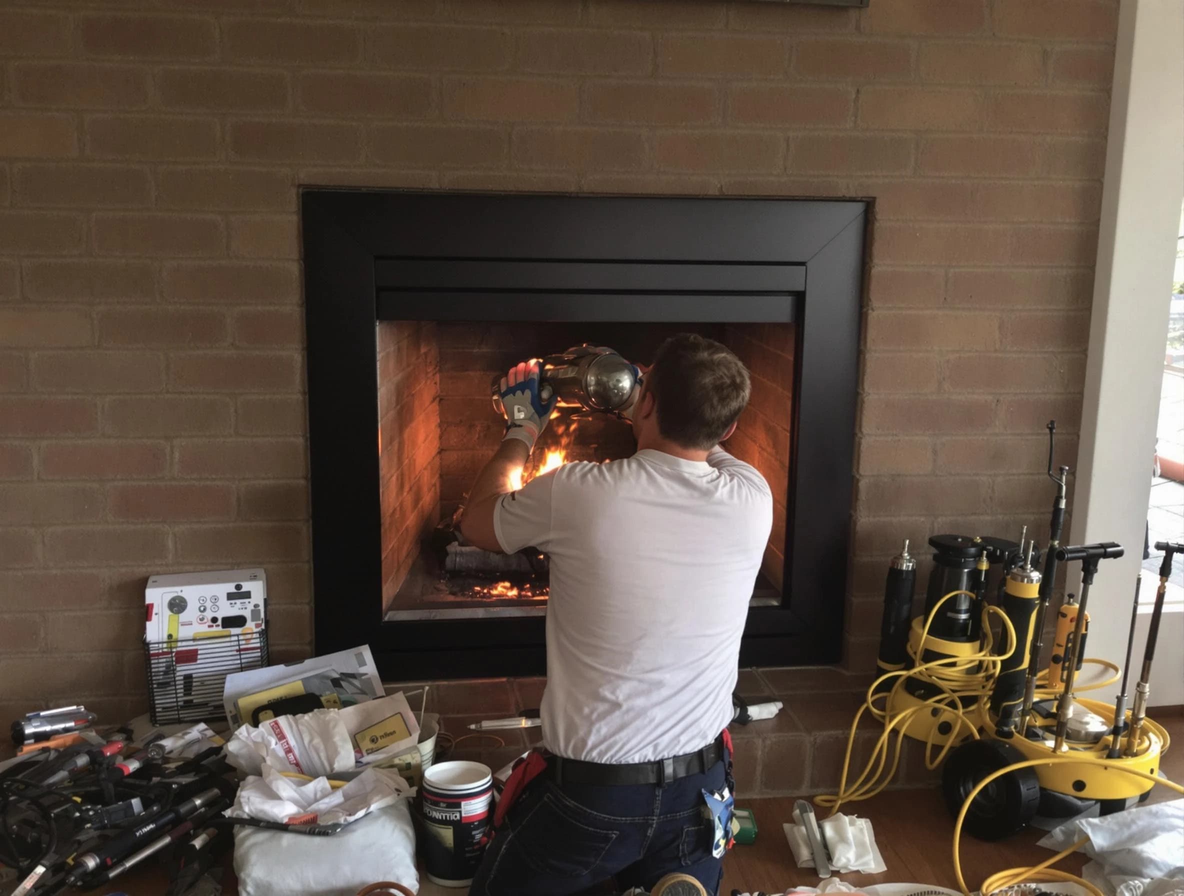 Chimney Liner Services service in Heber, UT