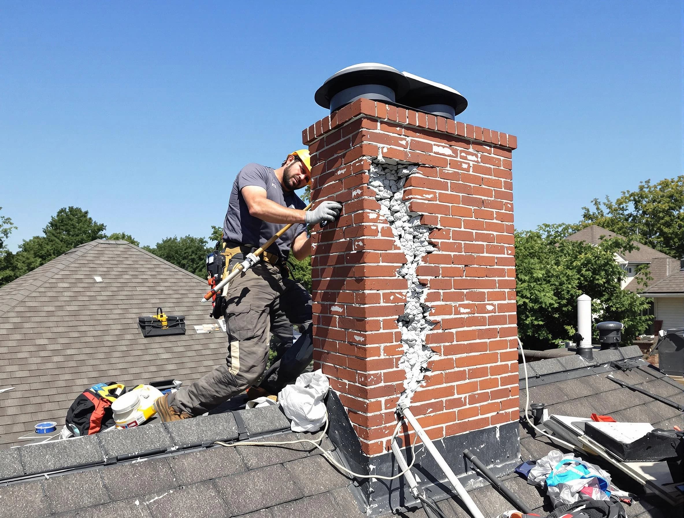 Chimney Repair service in Heber, UT