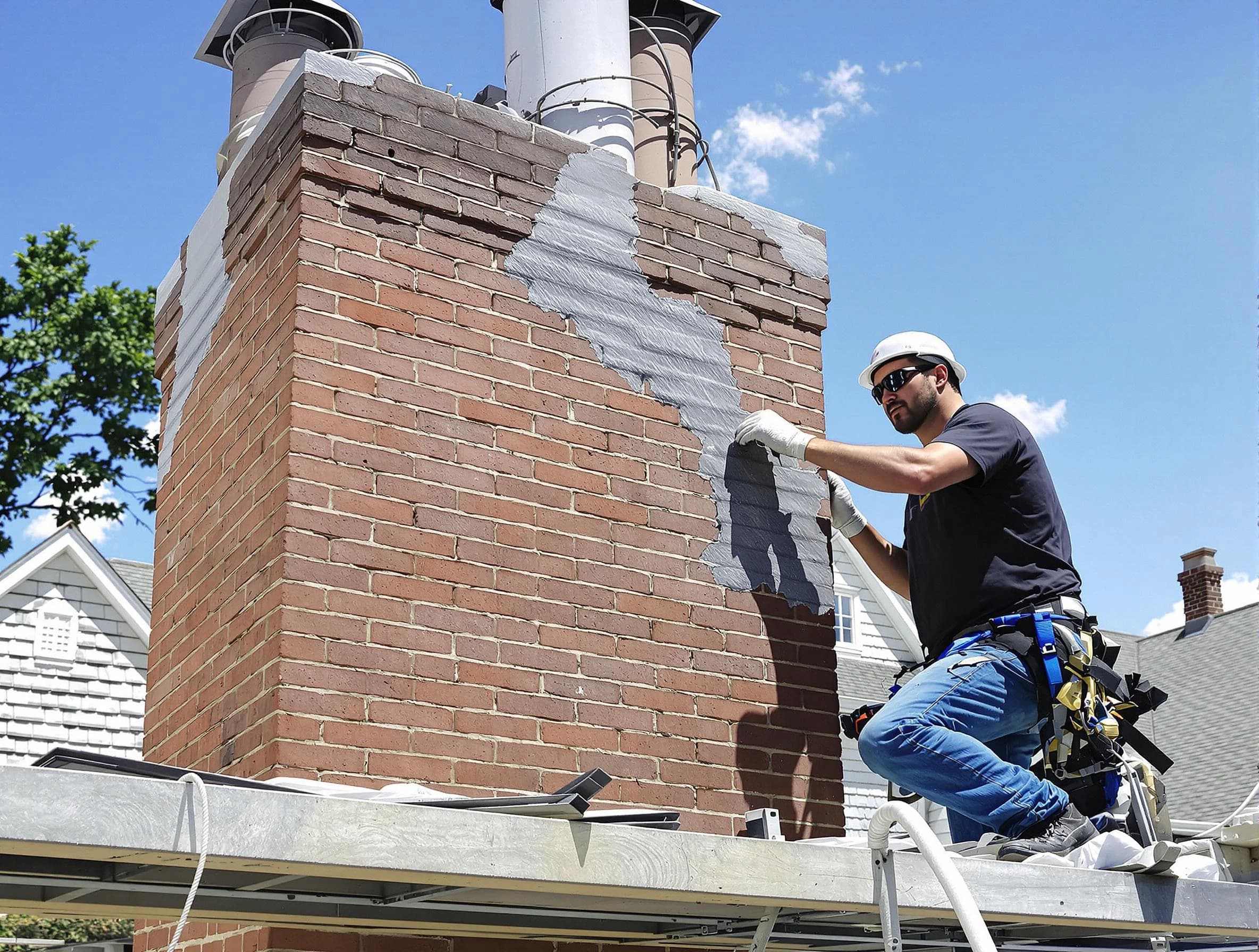 Chimney Restoration service in Heber, UT