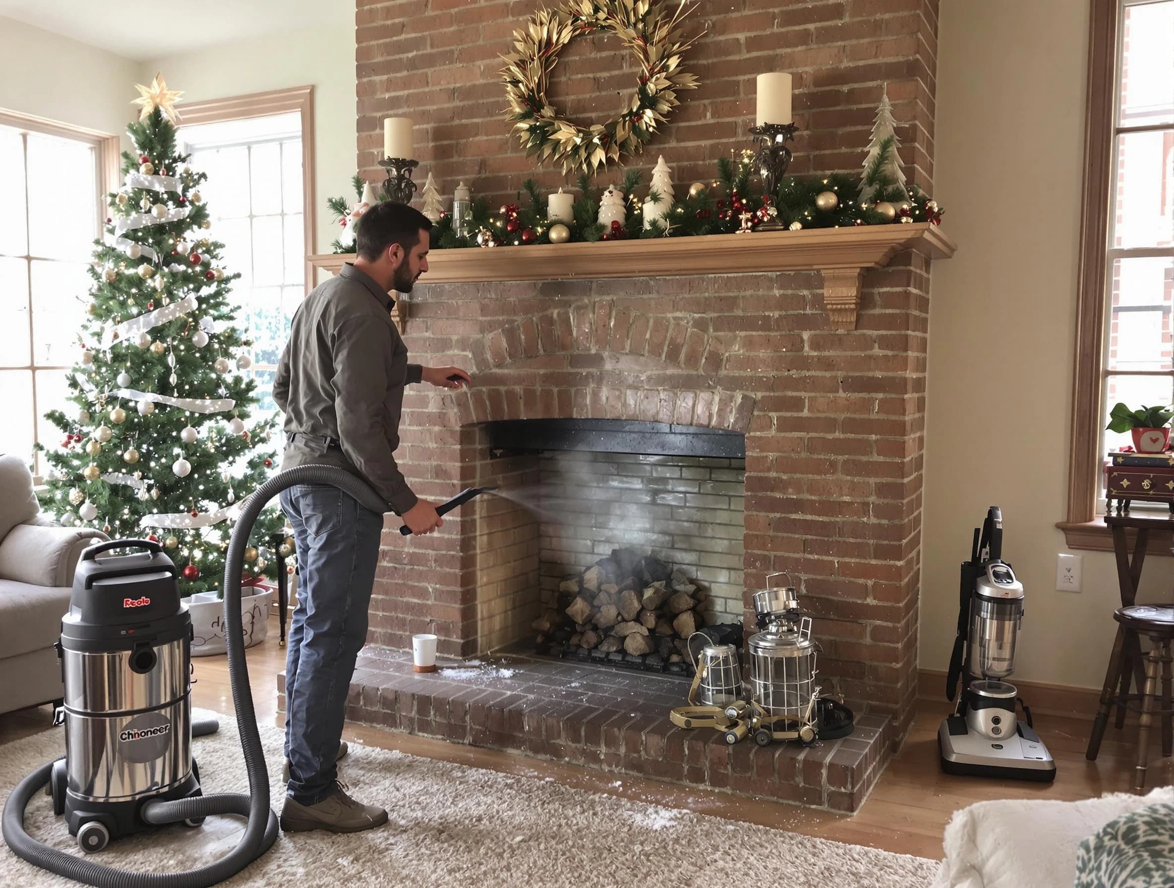 Fireplace Cleaning service in Heber, UT