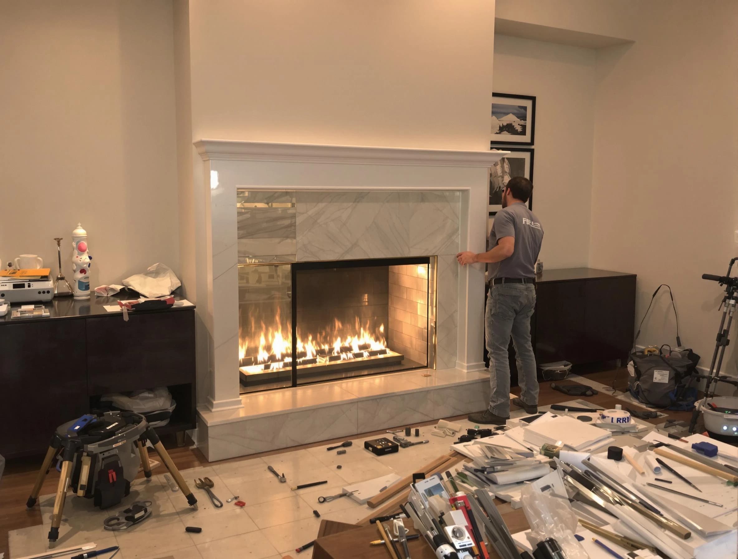 Fireplace Installation service in Heber, UT