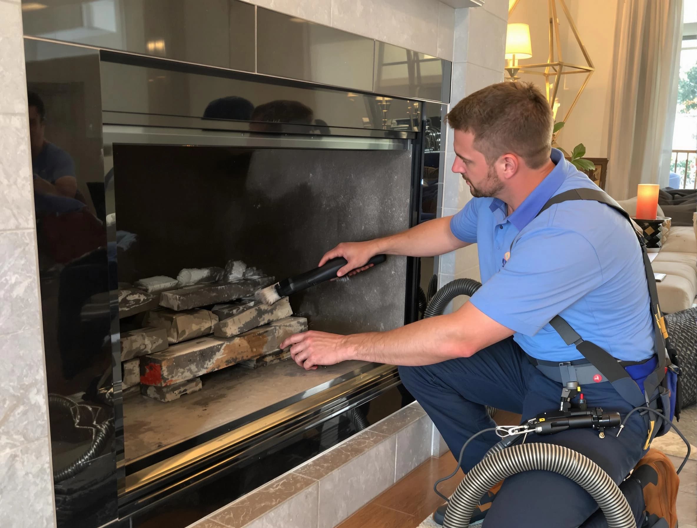 Fireplace Maintenance service in Heber, UT