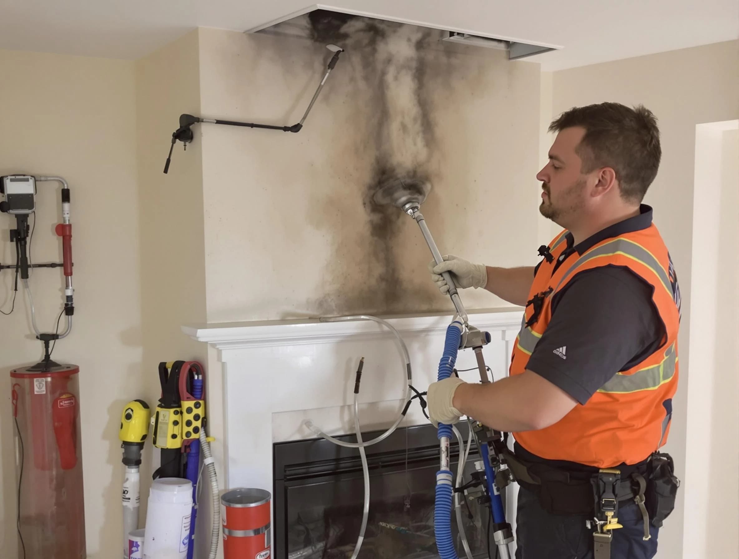 Soot Removal service in Heber, UT